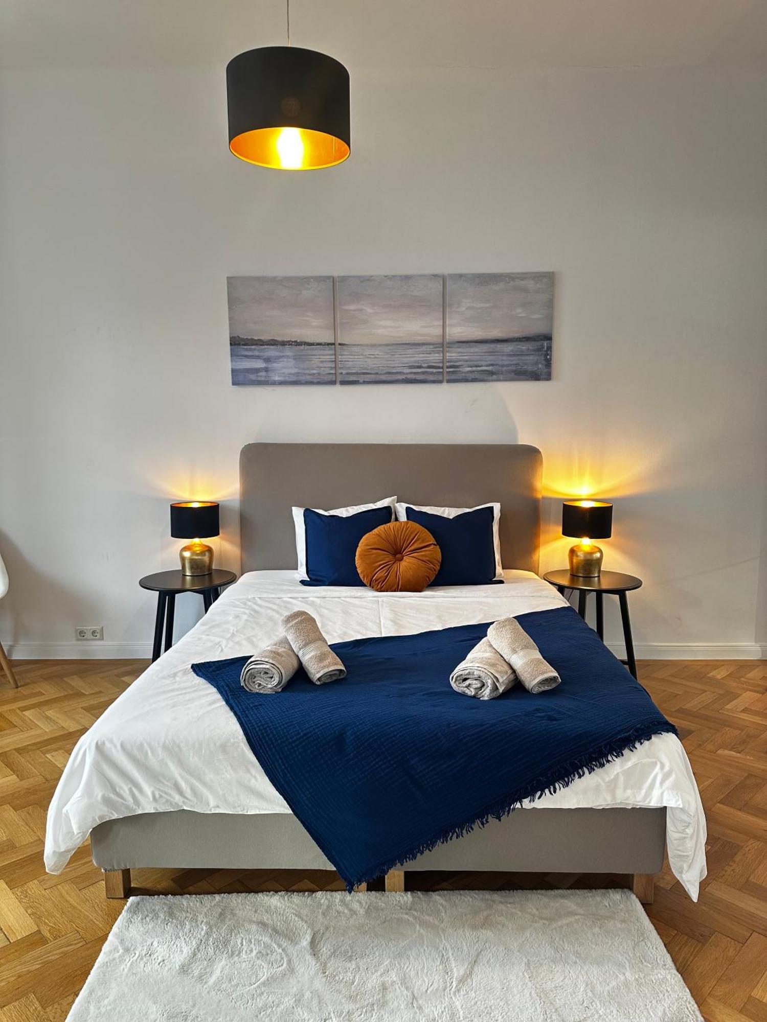 Luxury 3 Bedroom Apartment Near Schoenbrunn Palace Wien Exterior foto