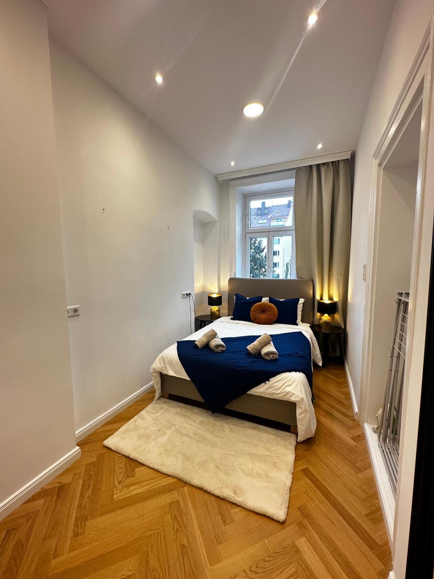 Luxury 3 Bedroom Apartment Near Schoenbrunn Palace Wien Exterior foto