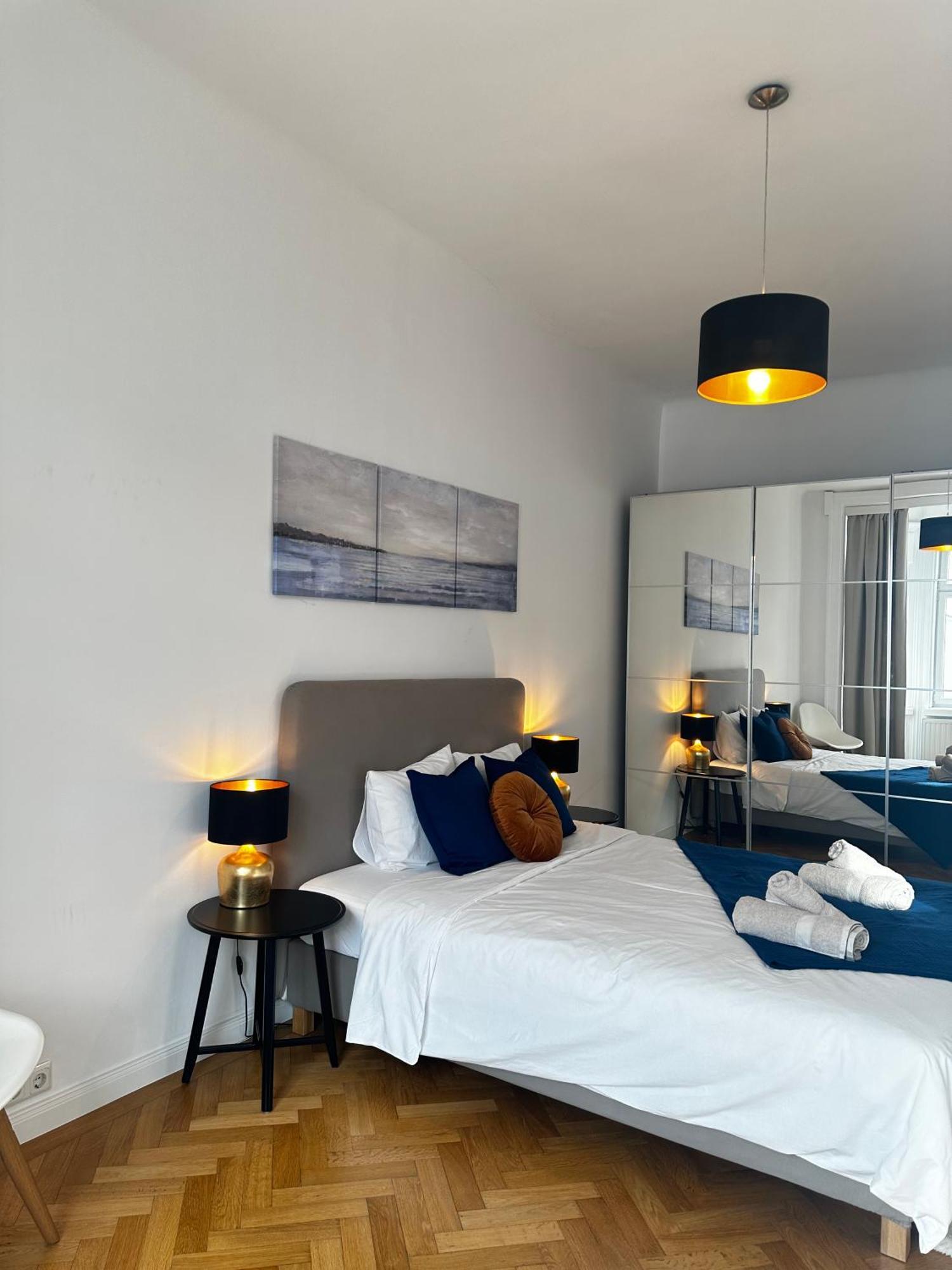 Luxury 3 Bedroom Apartment Near Schoenbrunn Palace Wien Exterior foto