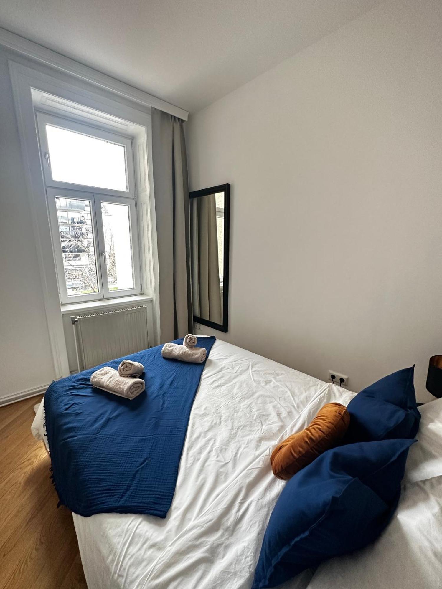 Luxury 3 Bedroom Apartment Near Schoenbrunn Palace Wien Exterior foto