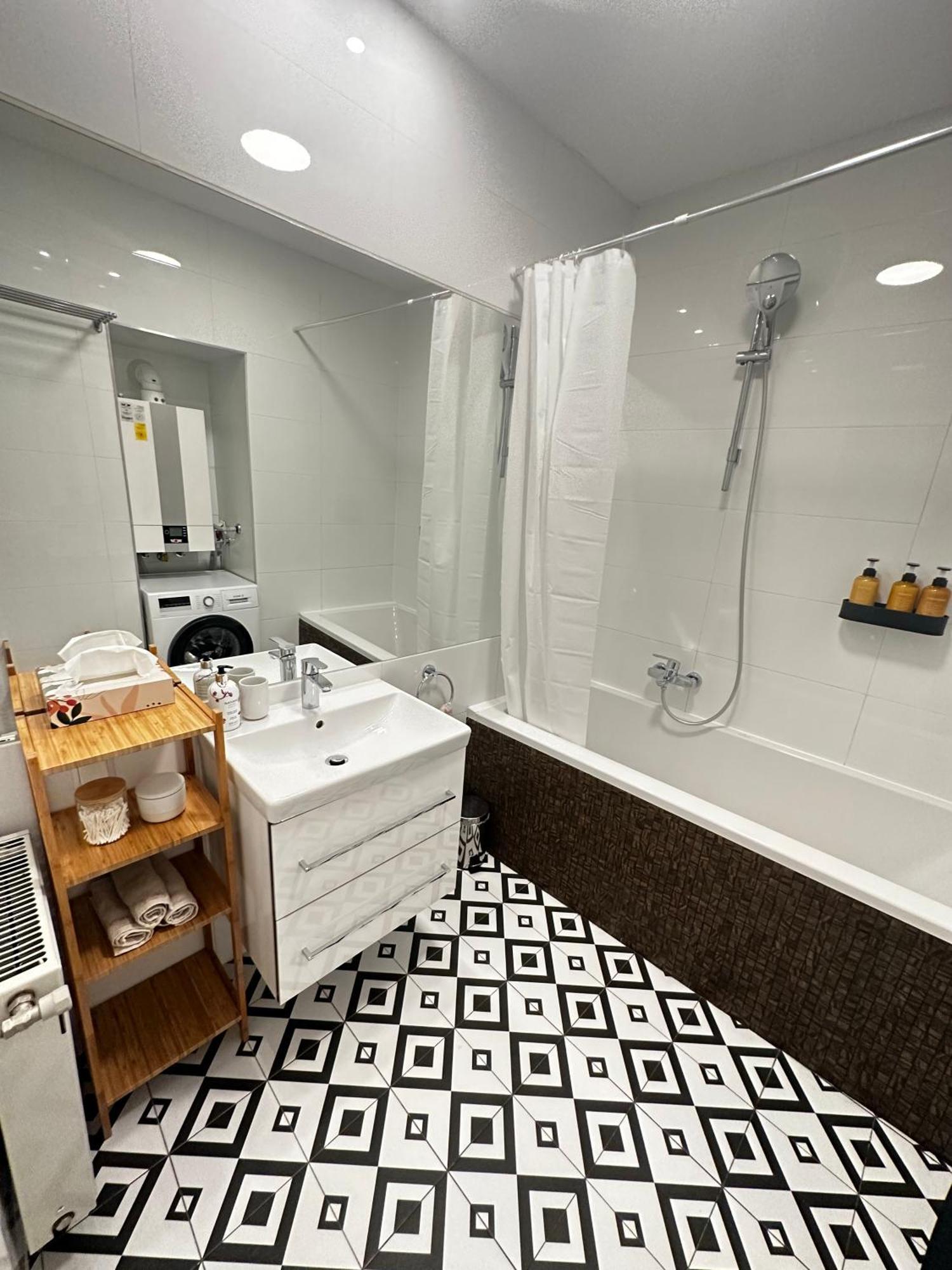 Luxury 3 Bedroom Apartment Near Schoenbrunn Palace Wien Exterior foto