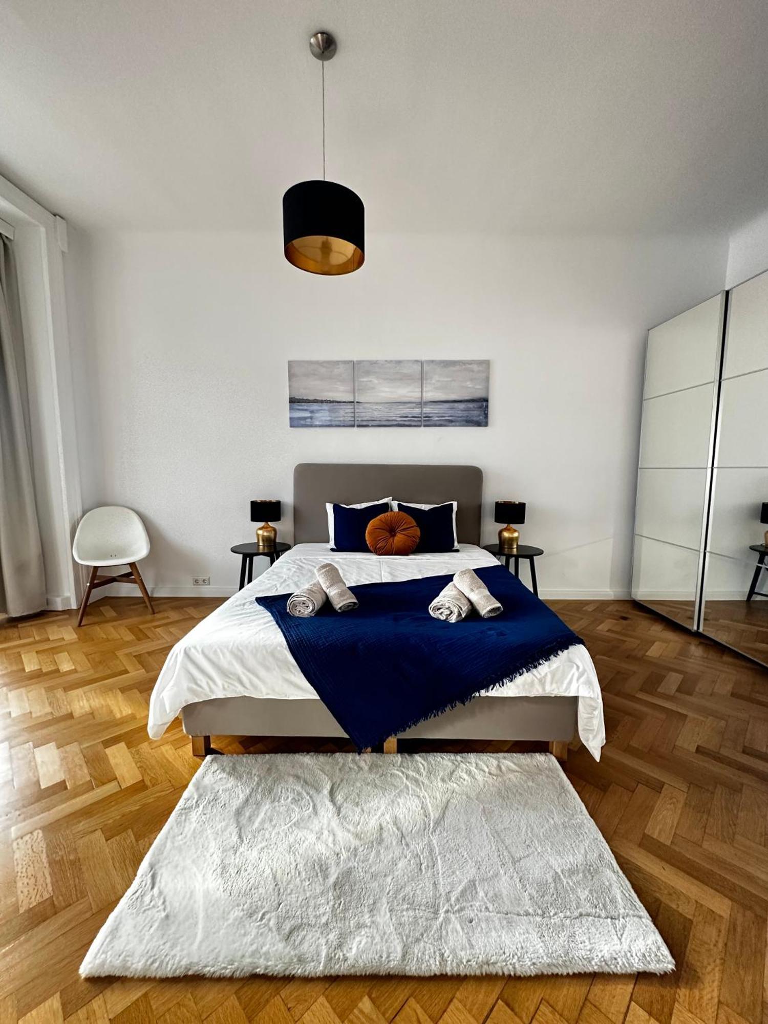 Luxury 3 Bedroom Apartment Near Schoenbrunn Palace Wien Exterior foto