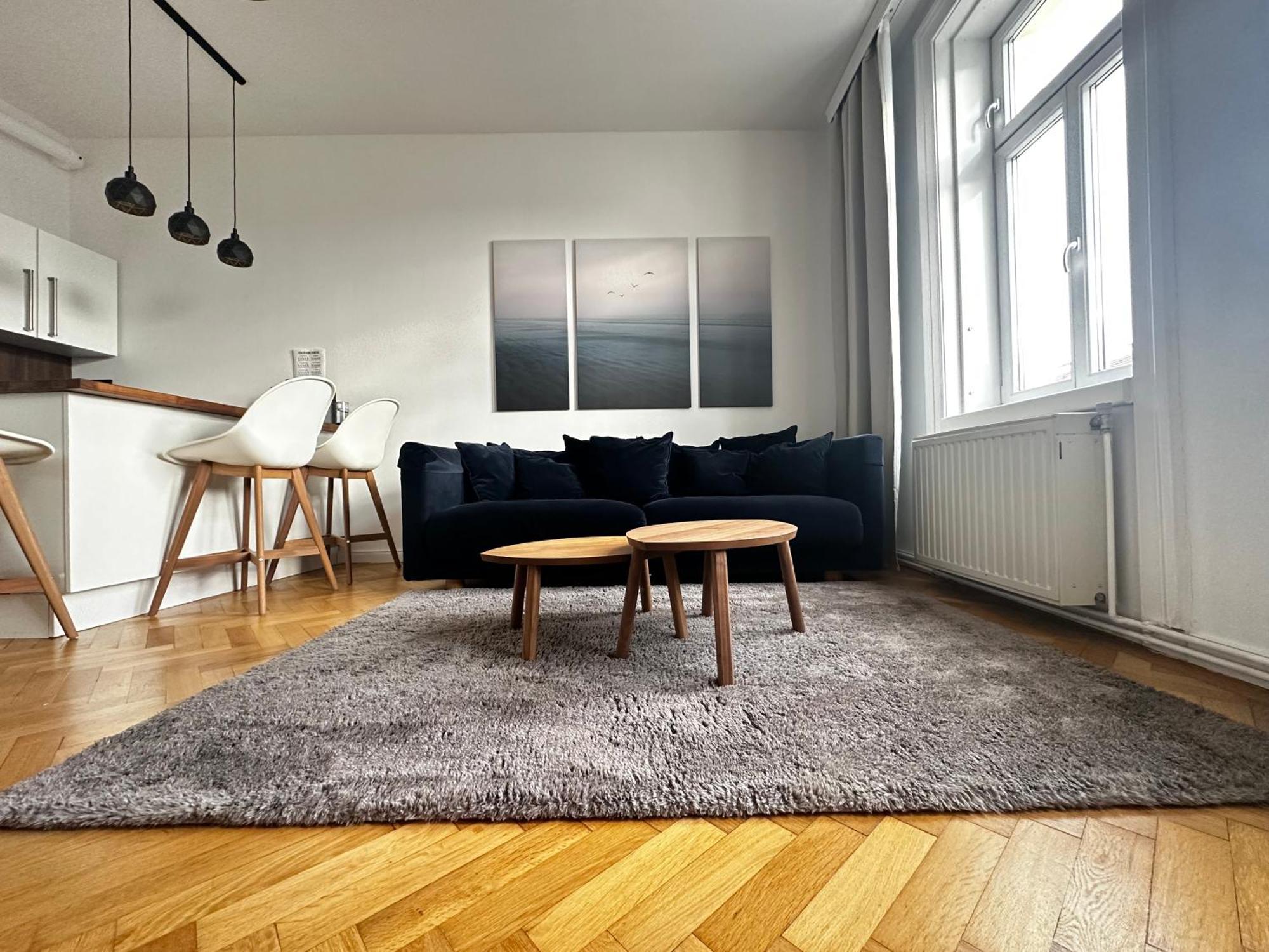 Luxury 3 Bedroom Apartment Near Schoenbrunn Palace Wien Exterior foto